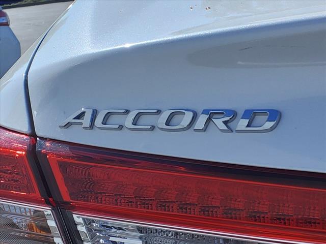 used 2021 Honda Accord car, priced at $26,985