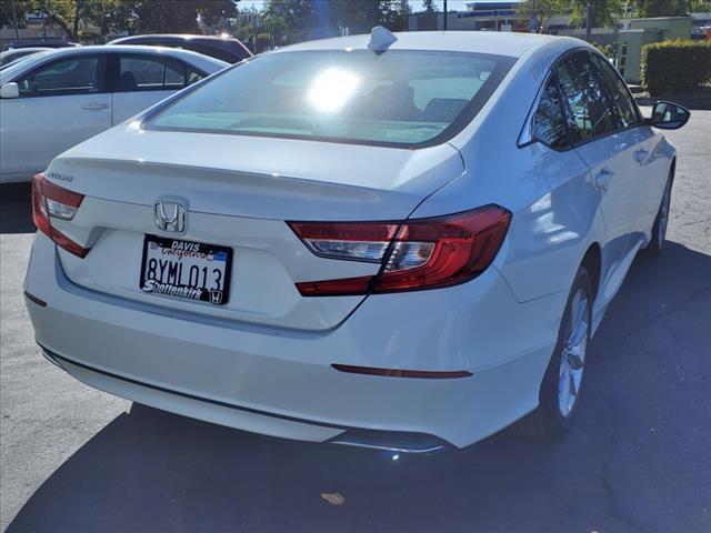 used 2021 Honda Accord car, priced at $26,985