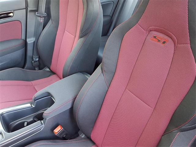 new 2026 Honda Civic Si car, priced at $32,645