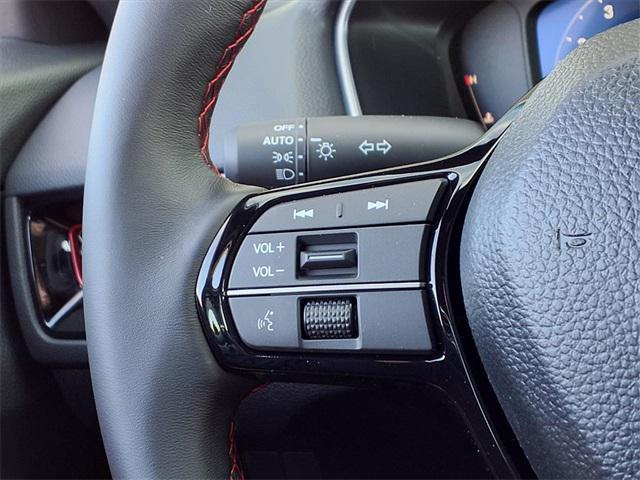 new 2026 Honda Civic Si car, priced at $32,645