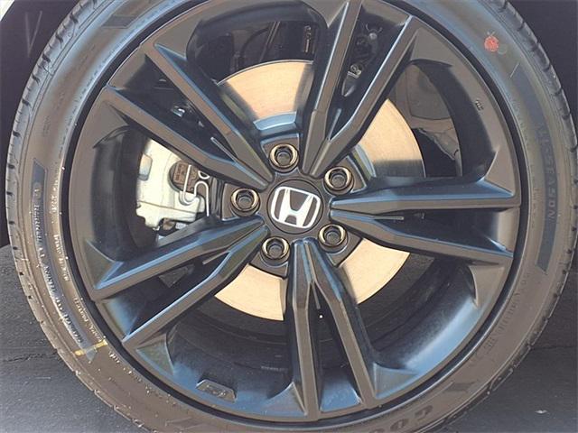 new 2026 Honda Civic Si car, priced at $32,645