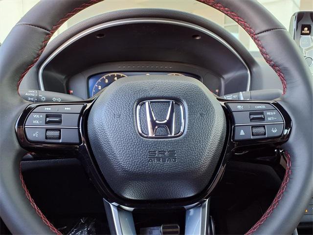 new 2026 Honda Civic Si car, priced at $32,645