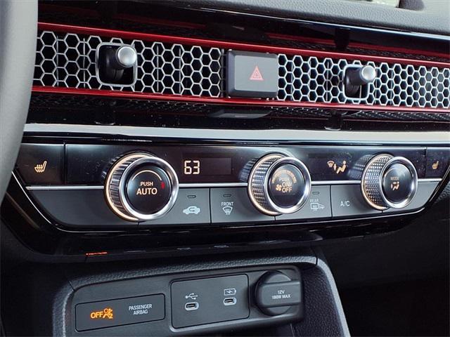 new 2026 Honda Civic Si car, priced at $32,645