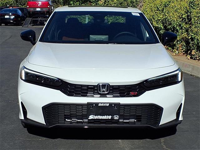 new 2026 Honda Civic Si car, priced at $32,645