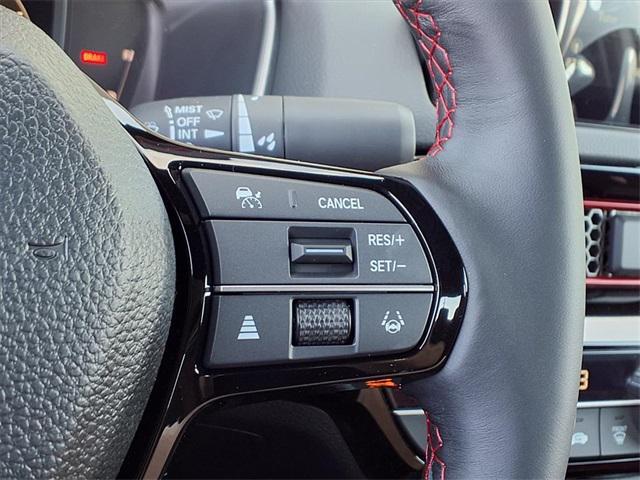 new 2026 Honda Civic Si car, priced at $32,645