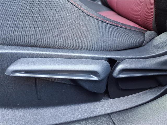 new 2026 Honda Civic Si car, priced at $32,645