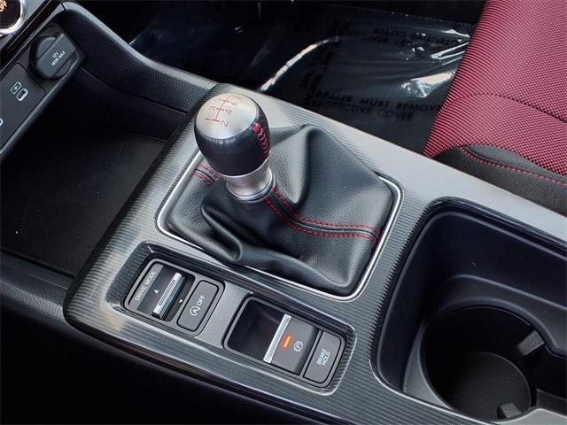 new 2026 Honda Civic Si car, priced at $32,645