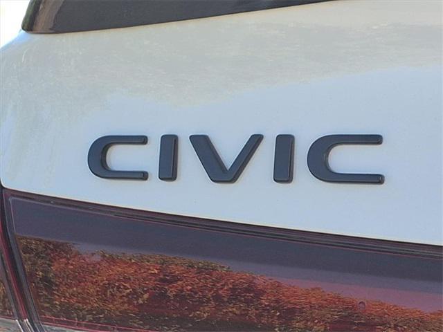 new 2026 Honda Civic Si car, priced at $32,645