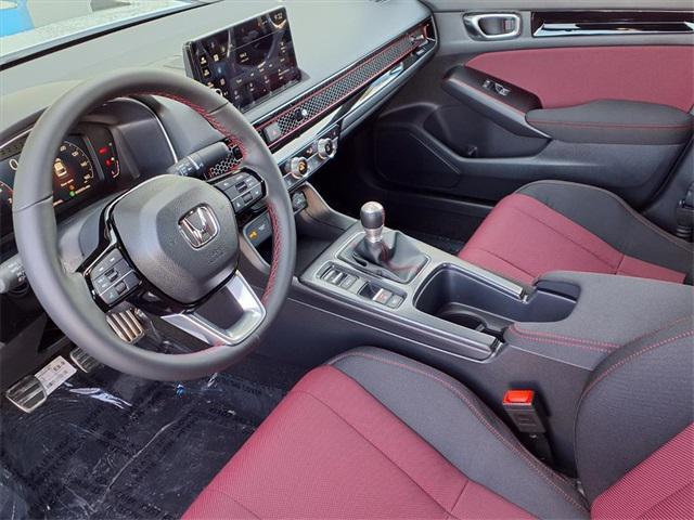new 2026 Honda Civic Si car, priced at $32,645