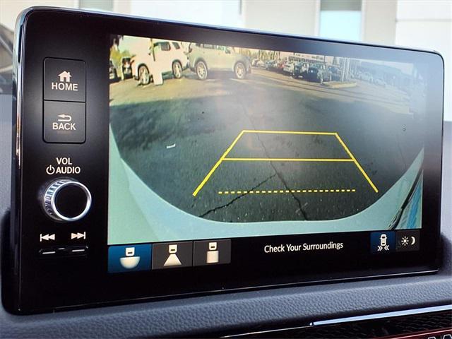 new 2026 Honda Civic Si car, priced at $32,645