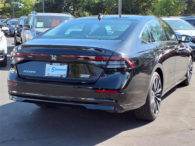 used 2024 Honda Accord Hybrid car, priced at $33,999