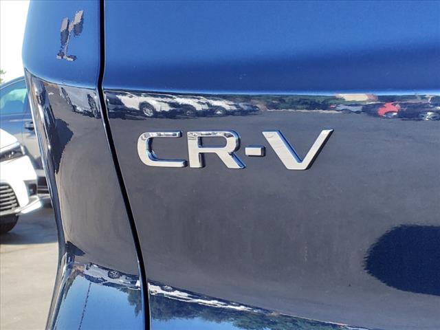 new 2025 Honda CR-V car, priced at $37,895