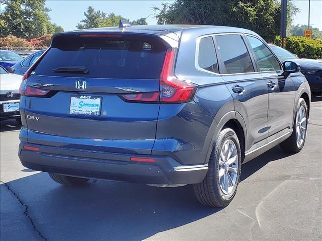 new 2025 Honda CR-V car, priced at $37,895