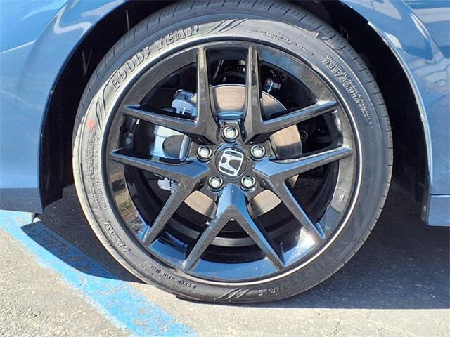 new 2025 Honda Civic Hybrid car, priced at $30,555