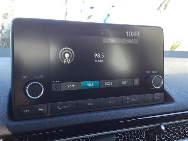 new 2025 Honda Civic Hybrid car, priced at $30,555