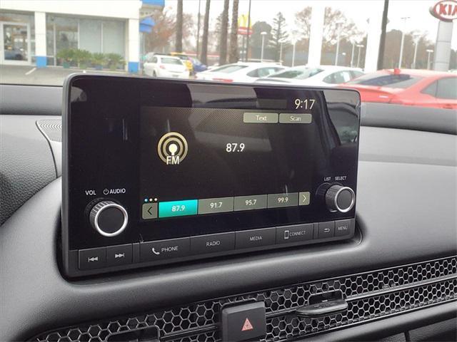 new 2026 Honda HR-V car, priced at $29,905