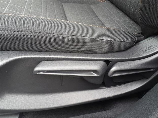 new 2026 Honda HR-V car, priced at $29,905