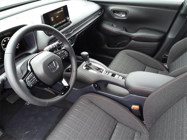 new 2026 Honda HR-V car, priced at $29,905