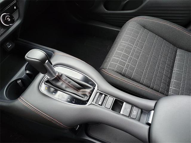 new 2026 Honda HR-V car, priced at $29,905