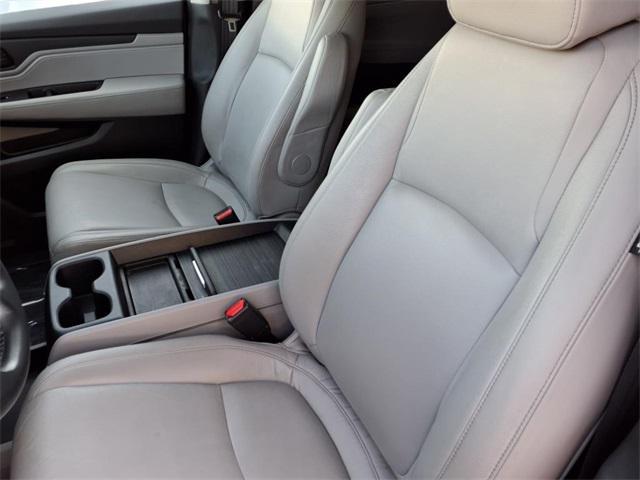 used 2023 Honda Odyssey car, priced at $35,988