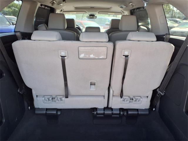 used 2023 Honda Odyssey car, priced at $35,988