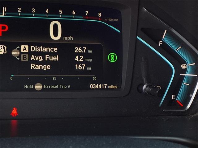 used 2023 Honda Odyssey car, priced at $35,988