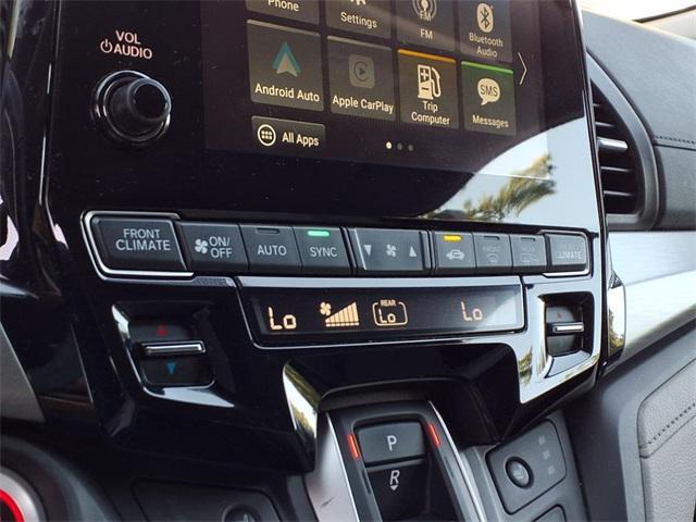 used 2023 Honda Odyssey car, priced at $35,988
