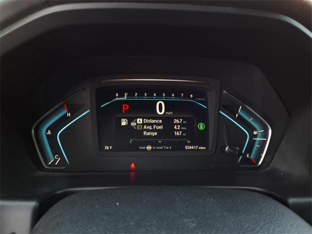 used 2023 Honda Odyssey car, priced at $35,988