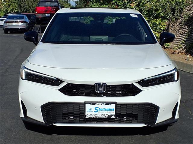 new 2026 Honda Civic Hybrid car, priced at $33,945