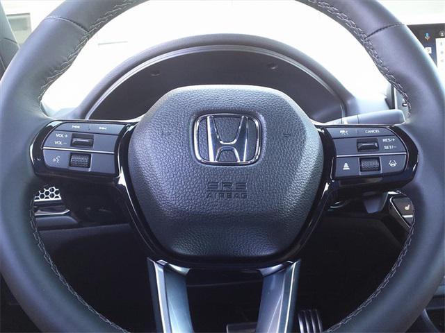 new 2026 Honda Civic Hybrid car, priced at $33,945