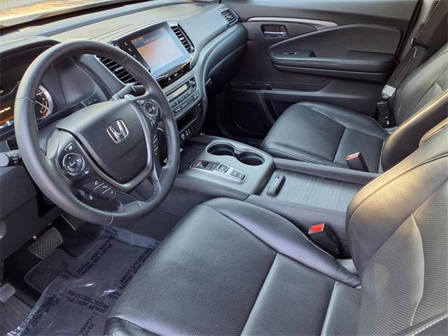 used 2022 Honda Ridgeline car, priced at $33,288