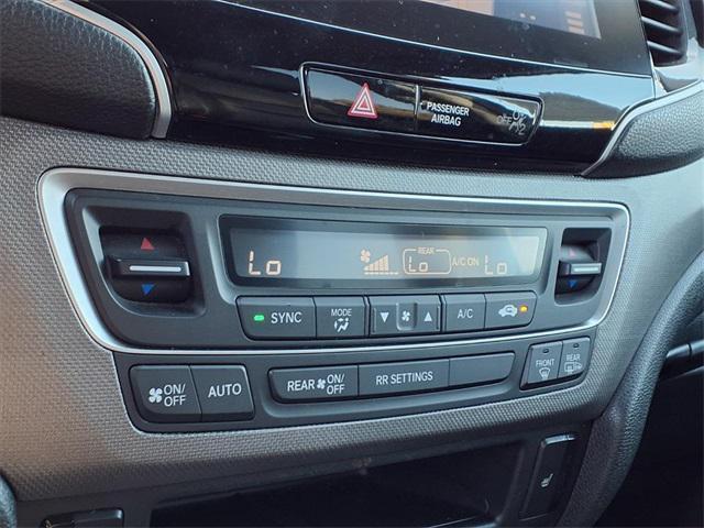 used 2022 Honda Ridgeline car, priced at $33,288