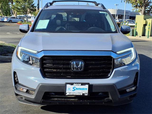used 2022 Honda Ridgeline car, priced at $33,288