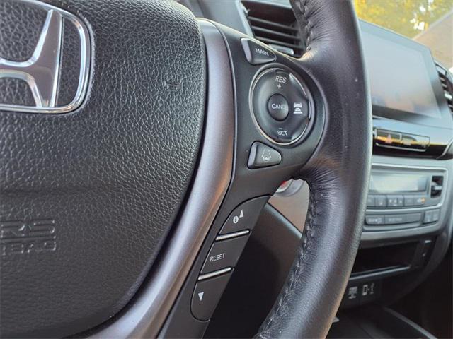 used 2022 Honda Ridgeline car, priced at $33,288