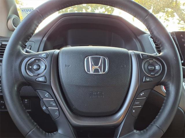 used 2022 Honda Ridgeline car, priced at $33,288