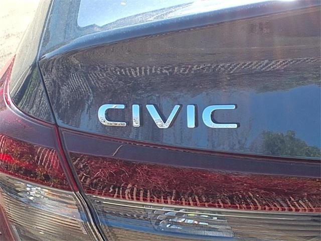new 2025 Honda Civic Hybrid car, priced at $30,555