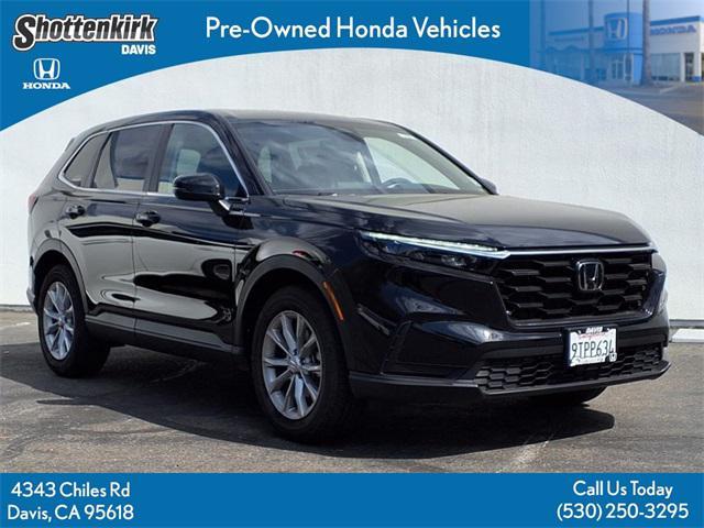 used 2025 Honda CR-V car, priced at $31,888