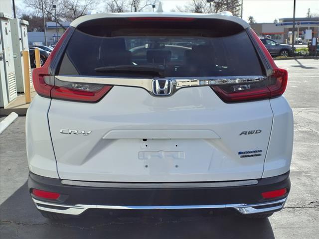 used 2022 Honda CR-V car, priced at $33,988