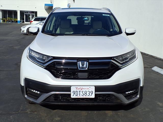 used 2022 Honda CR-V car, priced at $33,988