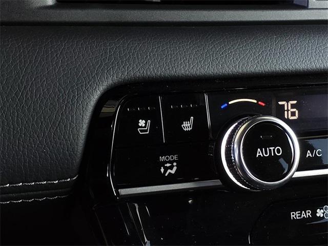 new 2025 Honda Pilot car, priced at $55,030