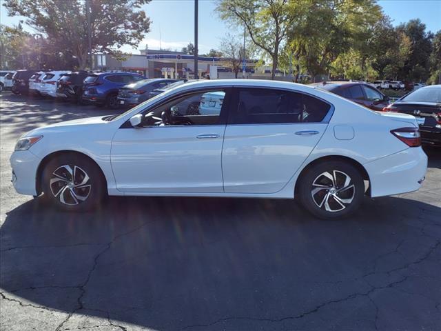 used 2017 Honda Accord car, priced at $19,777