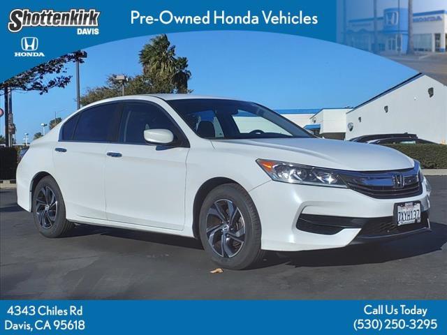 used 2017 Honda Accord car, priced at $19,777