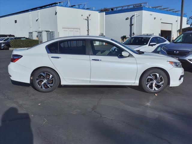 used 2017 Honda Accord car, priced at $19,777