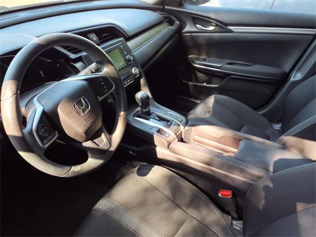used 2018 Honda Civic car, priced at $16,877