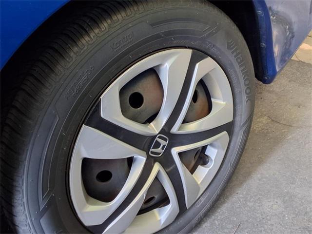 used 2018 Honda Civic car, priced at $16,877