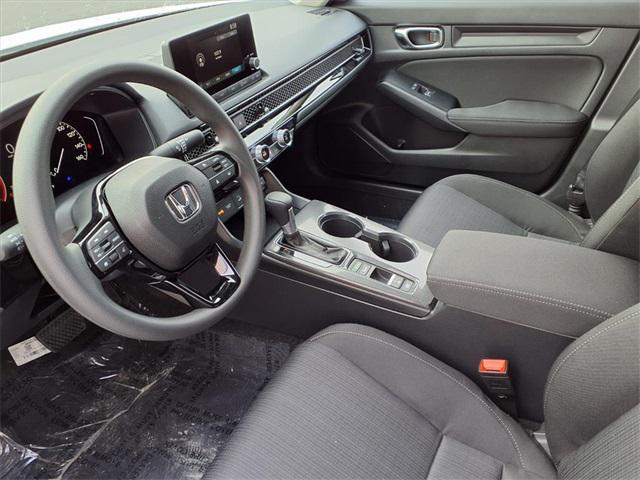 new 2026 Honda Civic car, priced at $26,245