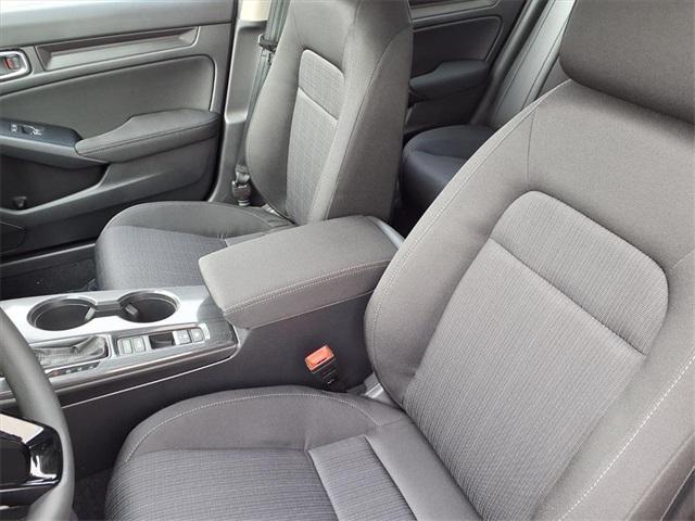 new 2026 Honda Civic car, priced at $26,245