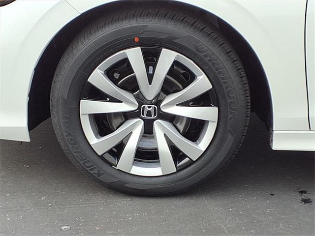 new 2026 Honda Civic car, priced at $26,245