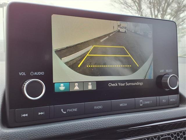 new 2026 Honda Civic car, priced at $26,245