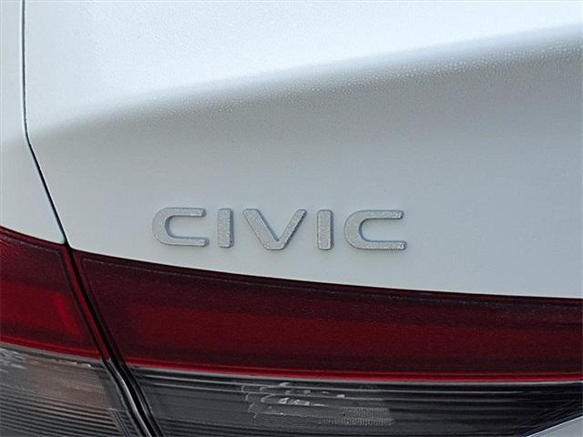 new 2026 Honda Civic car, priced at $26,245